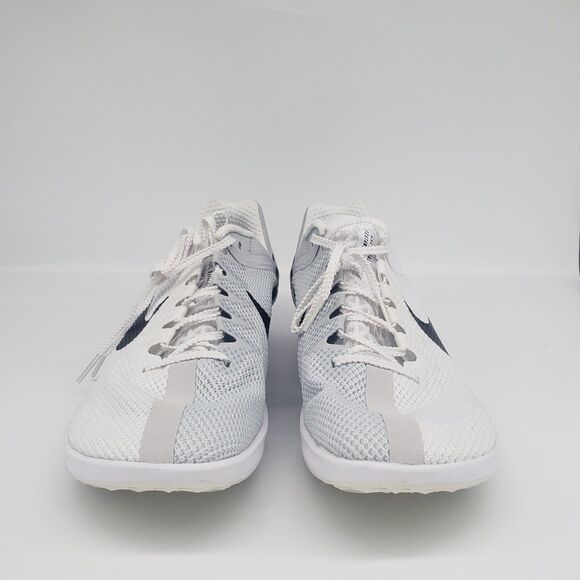 Nike Zoom Rival Distance 'White-Black' - Picture 5 of 8